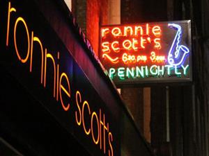 Work begins on Ronnie Scott’s documentary